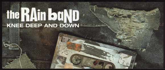 The Rain Band : Knee Deep And Down (12", Promo)