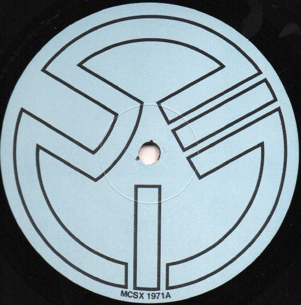 Clock : The Rhythm / Holding On (12")