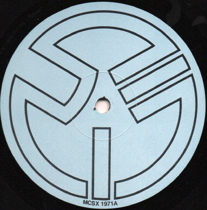 Clock : The Rhythm / Holding On (12")