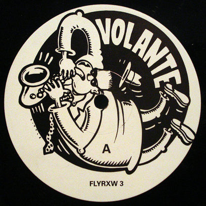 The Tyrrel Corporation : Six O'Clock (12", Promo)