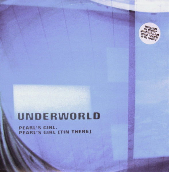 Underworld : Pearl's Girl (12", Single)