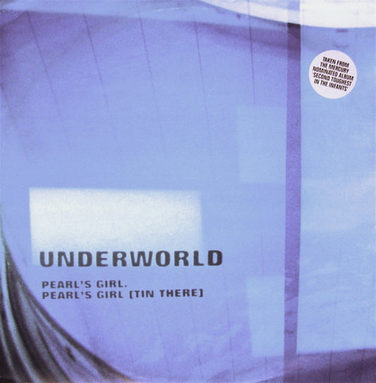 Underworld : Pearl's Girl (12", Single)