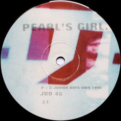 Underworld : Pearl's Girl (12", Single)