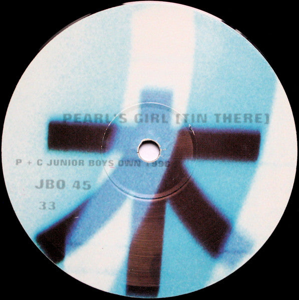 Underworld : Pearl's Girl (12", Single)