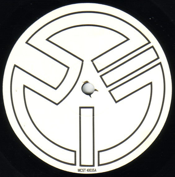 Sharada House Gang : Let The Rhythm Move You (12")