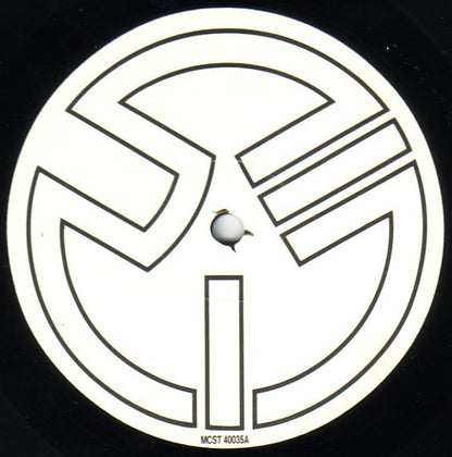 Sharada House Gang : Let The Rhythm Move You (12")