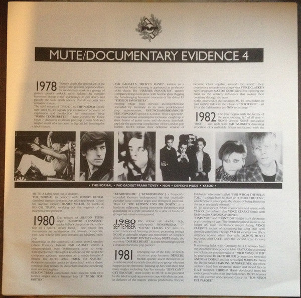 Erasure : Chorus (12", Single)