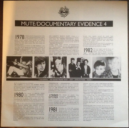 Erasure : Chorus (12", Single)