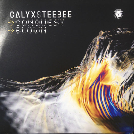 Calyx & Teebee : Conquest / Blown (12")