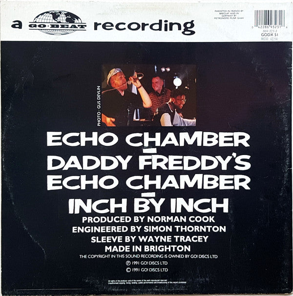 Beats International : Echo Chamber (12")