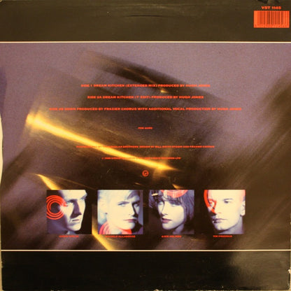 Frazier Chorus : Dream Kitchen (12")