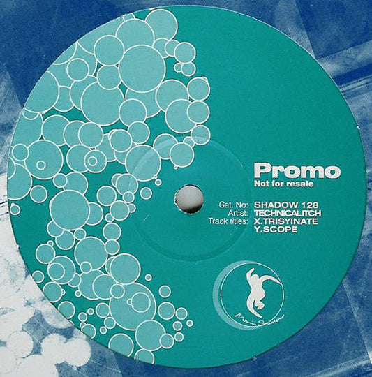 Technical Itch : Trisyinate / Scope (12", Promo)