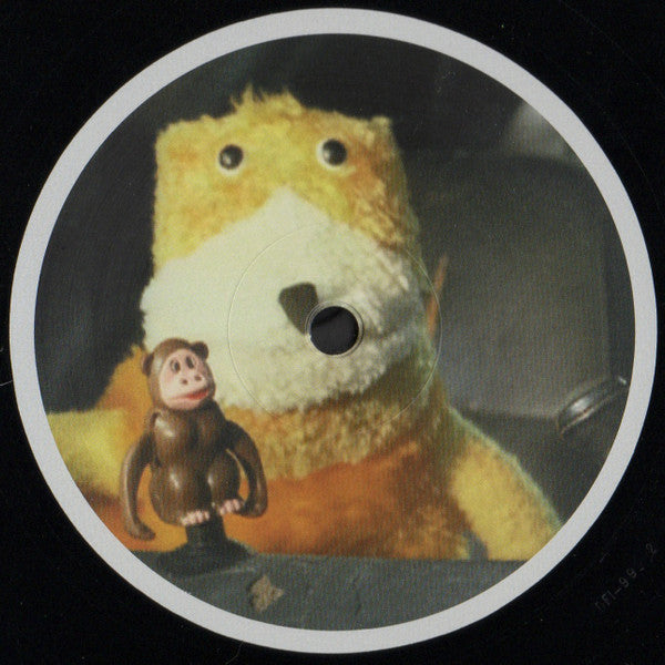 Mr. Oizo : Flat Beat (12", RP)