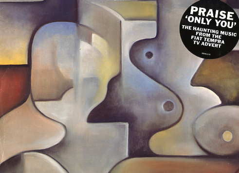 Praise : Only You (12", Single)