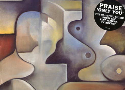 Praise : Only You (12", Single)