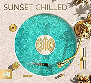 Various : Sunset Chilled (3xCD, Comp, Mixed)