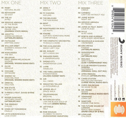 Various : Sunset Chilled (3xCD, Comp, Mixed)