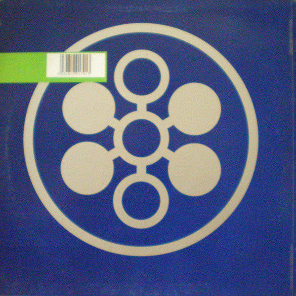 Caspar Pound Feat Plavka : Liquid Love (12")