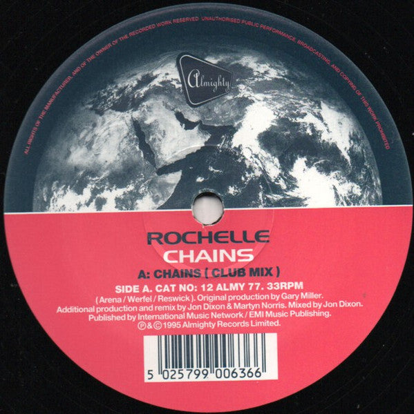 Rochelle (2) : Chains (12")