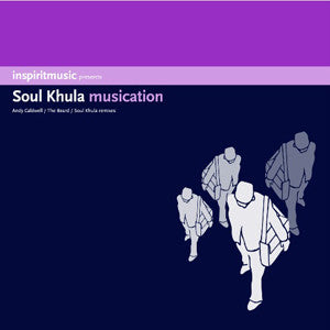 Soul Khula : Musication (12")