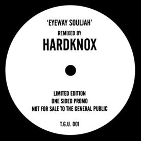 Transglobal Underground : Eyeway Souljah (12", S/Sided, Ltd, Promo)