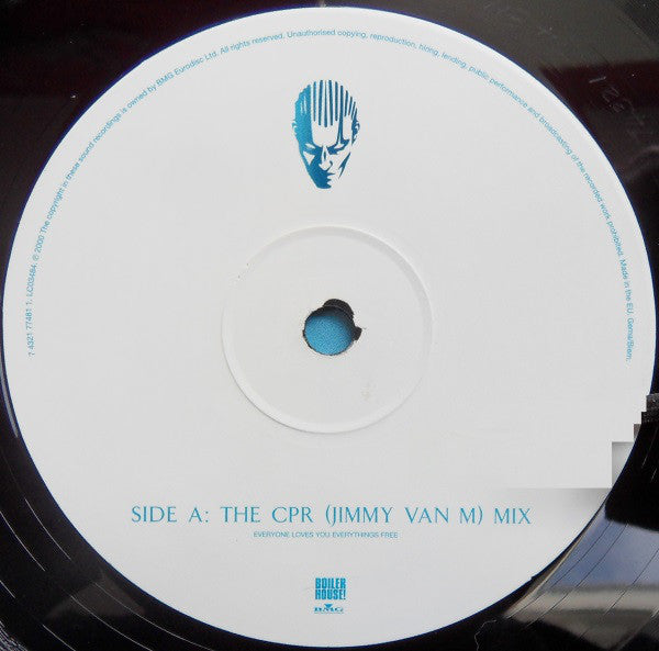 Bleachin' : Peakin' (12")