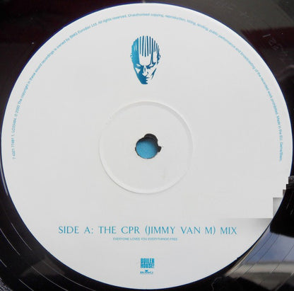 Bleachin' : Peakin' (12")