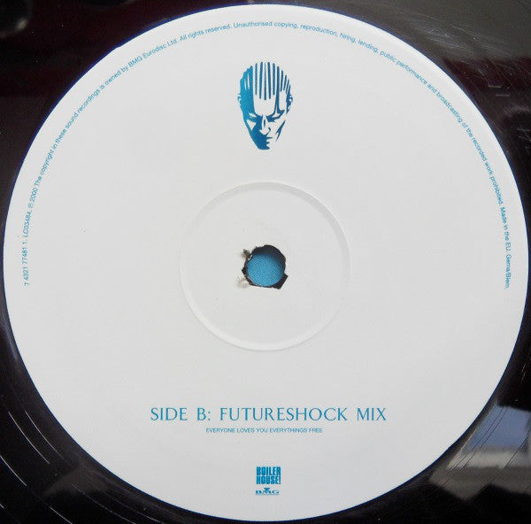 Bleachin' : Peakin' (12")