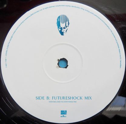 Bleachin' : Peakin' (12")