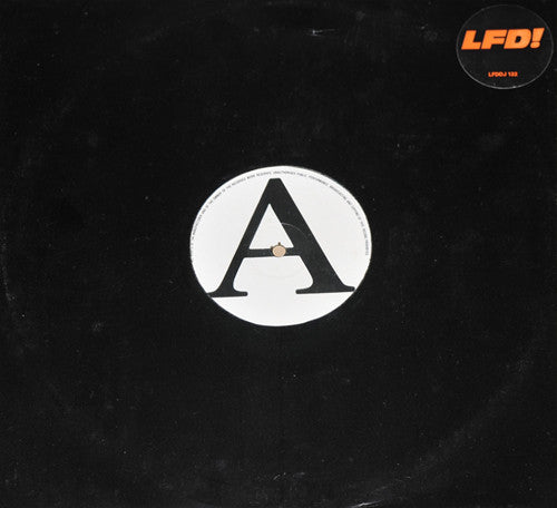 Last Few Days : Kicks (12", Promo)