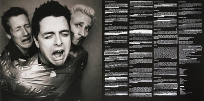Green Day : Nimrod. (LP, Album, Yel + LP, S/Sided, Album, Etch, Yel + R)