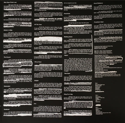 Green Day : Nimrod. (LP, Album, Yel + LP, S/Sided, Album, Etch, Yel + R)