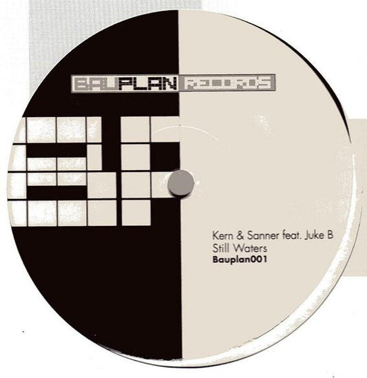 Kern & Sanner Feat. Juke B* : Still Waters (12")
