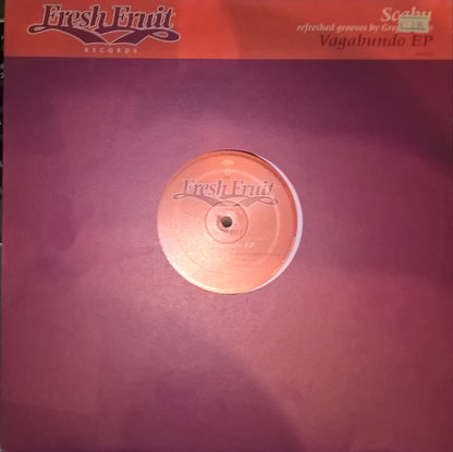 Scabu* : Vagabundo EP (12", EP)
