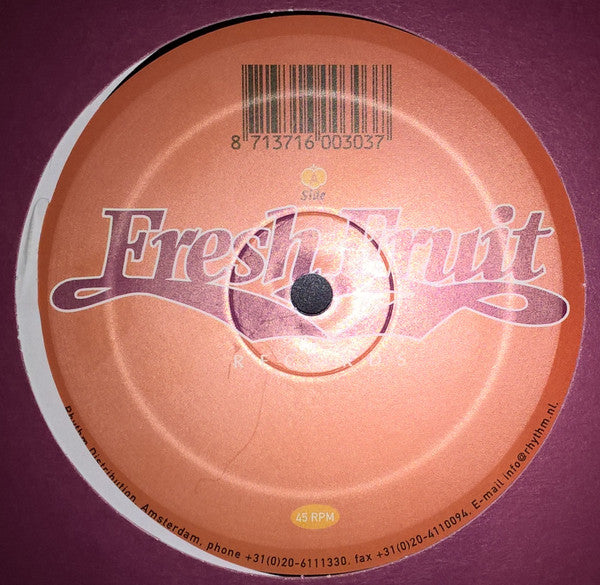 Scabu* : Vagabundo EP (12", EP)