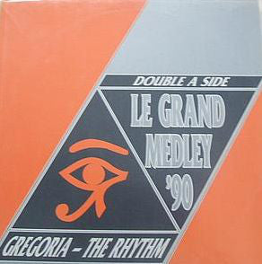 Various : Le Grand Medley '90 (12")