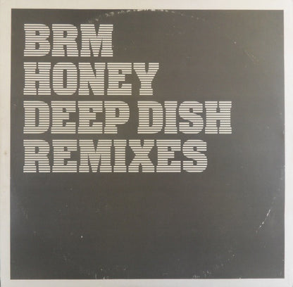 BRM* : Honey (2x12", Promo)