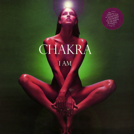 Chakra : I Am (12", Single)