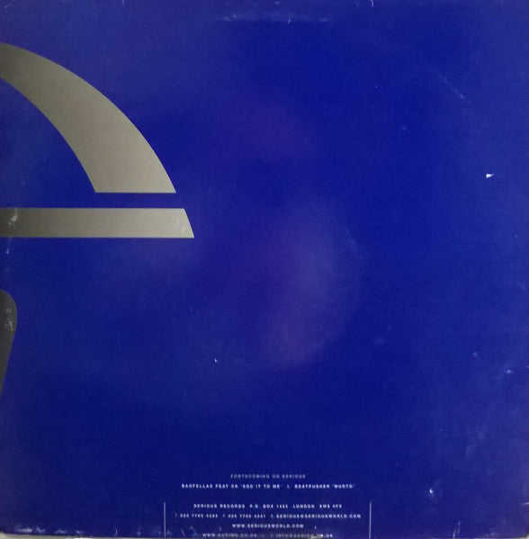 Dario G : Heaven Is Closer (Feels Like Heaven) (12")