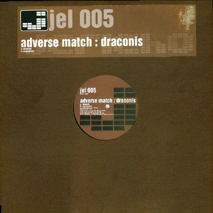 Adverse Match : Draconis (12")