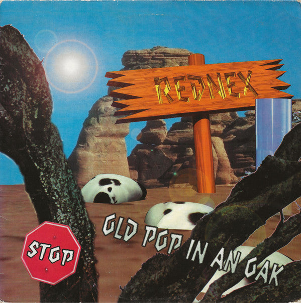 Rednex : Old Pop In An Oak (12", Maxi)