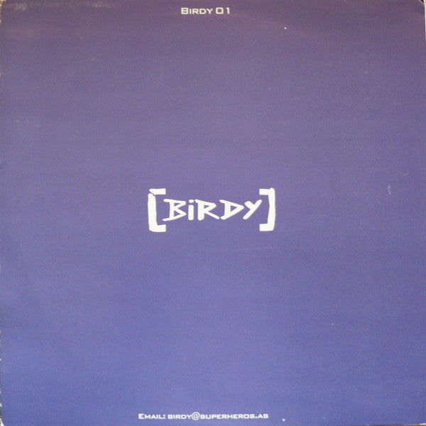 Birdy : Oiseau Bleu (12")