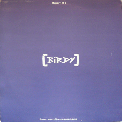 Birdy : Oiseau Bleu (12")