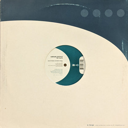 Unfair Justice : The Truth (12")
