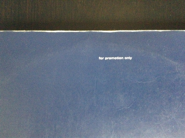 Barthezz : On The Move (12", Promo)