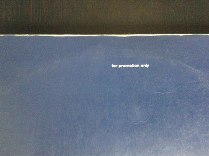 Barthezz : On The Move (12", Promo)