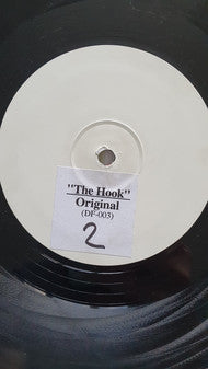 Radical Playaz : The Hook (12", W/Lbl)