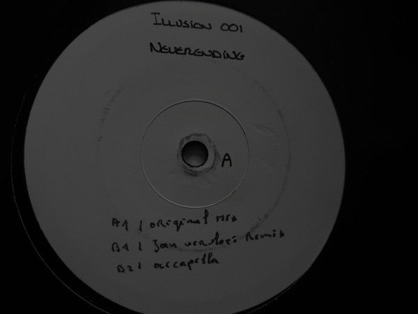 Illusion : Neverending (12", W/Lbl)