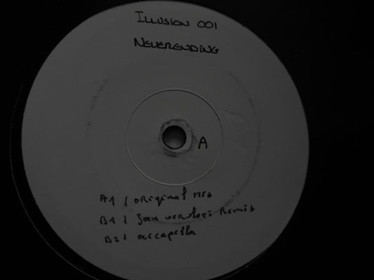 Illusion : Neverending (12", W/Lbl)