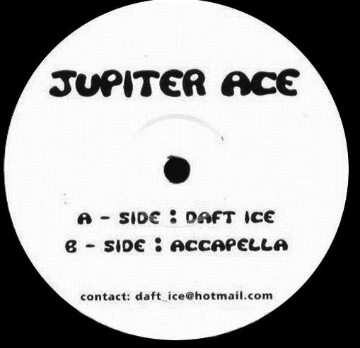 Jupiter Ace : Daft Ice (12")
